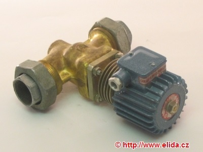 ventil SOLENOID 96 242/A